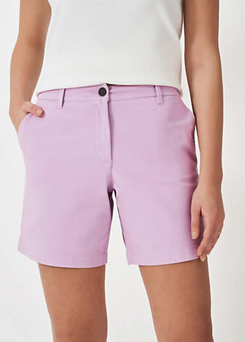 ONLY Women Onlzora Hw Chino Shorts PNT