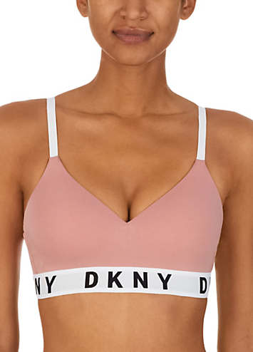 DKNY Smooth Essential Underwired T-Shirt Bra
