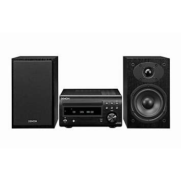 Denon D-M41DAB Mini Hifi System | Freemans