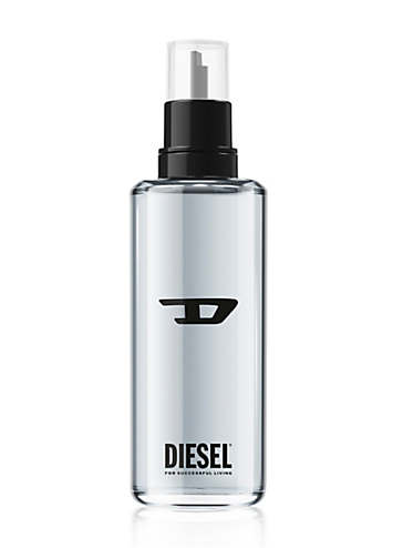 Diesel D By Diesel Eau De Toilette Refill Bottle 150ml Freemans