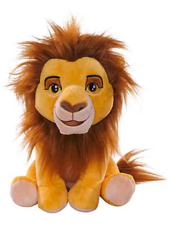 Disney Lion King 30th Anniversary Mufasa 25 cm Soft Toy Freemans