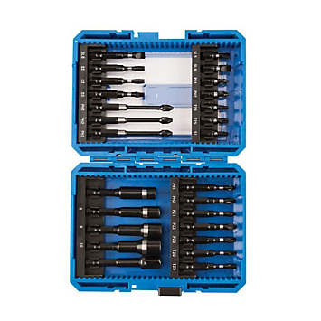 Draper Impact Screwdriver Bit Set 26 Piece | Freemans