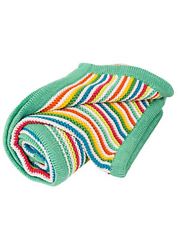 Mamas and papas online rainbow blanket