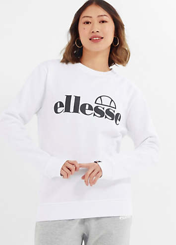 Ellesse sweatshirt hot sale