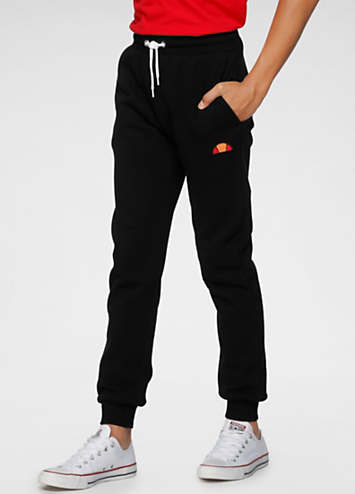 ellesse tracksuit junior