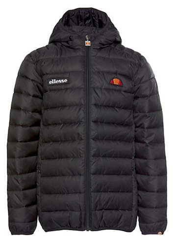 Ellesse Kids Quilted Jacket Freemans