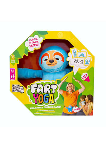 Fart Yoga | Freemans