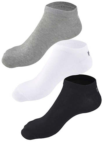 fila trainer socks