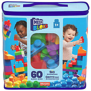 Fisher mega sale bloks