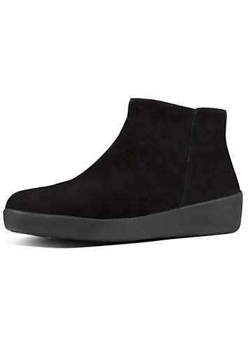 Fitflop sumi suede sale ankle boot