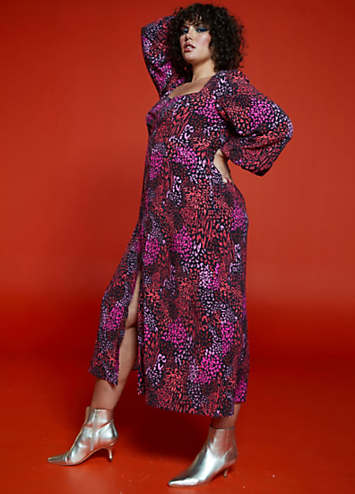 freemans yellow dress