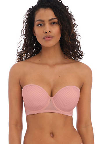 Underwired Padded Multiway Strapless Bra by Nuance