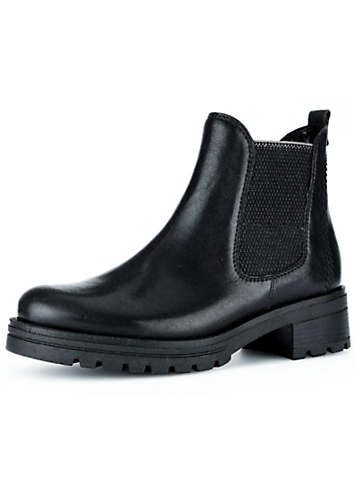 gabor brilliant chelsea boots