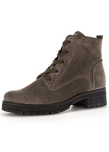 Gabor deals nubuck boots