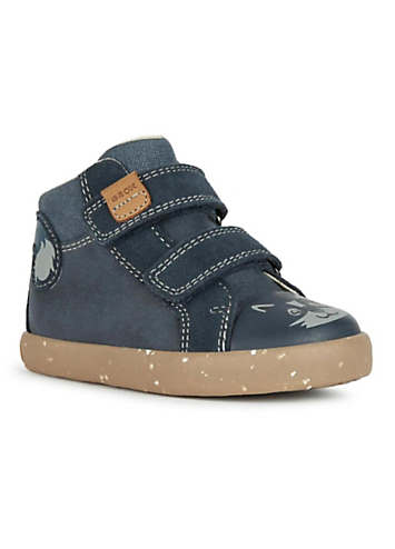 Geox Boys Kilwi Trainers | Freemans