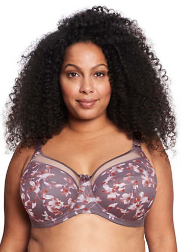 Goddess Women's Plus-Size Kayla Soft Cup Bra - brown - 44DD: Buy