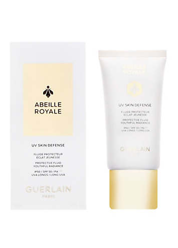 Guerlain Abeille Royale UV Skin Defense SPF50 Protective Fluid