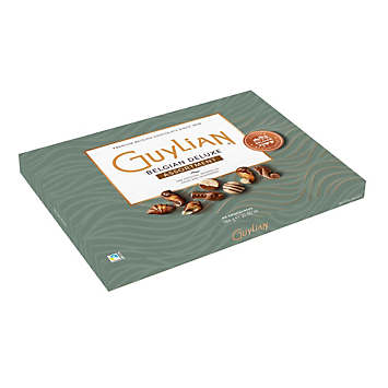 Guylian Belgian Deluxe Assortment Gift Box 