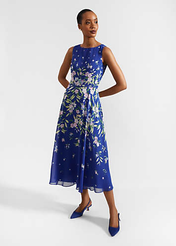 パーティーにも☆王室愛用ブランド【HOBBS LONDON】Carly Dress Carly Dress | Hobbs US |