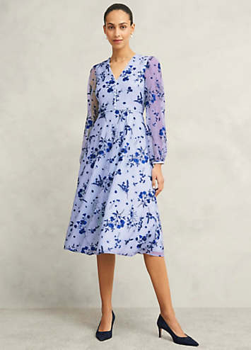 HOBBS-Ella-Embroidered-Dress~