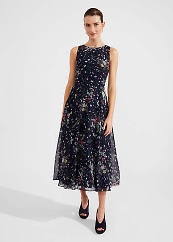 Hobbs lucinda outlet dress