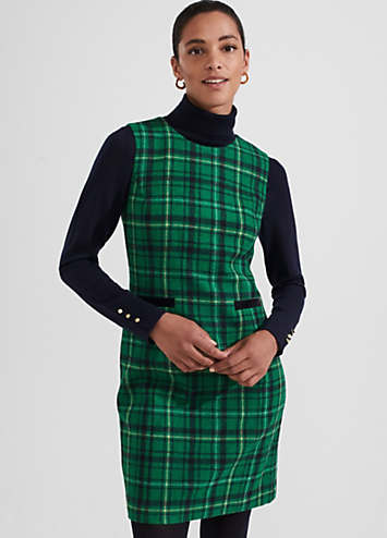 Hobbs best sale pinafore dress