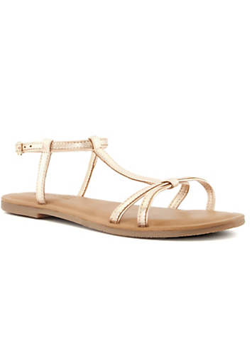 Dune ladder t deals bar sandals