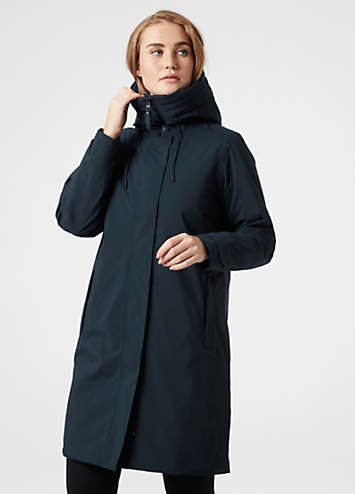Helly Hansen Victoria Insulator Rain Coat | Freemans