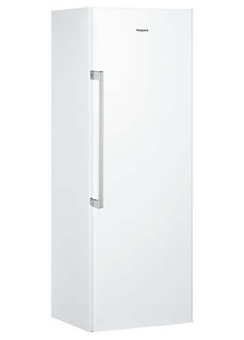 Hotpoint Low Frost Tall Freestanding Fridge - White SH8 A2Q WRD UK ...
