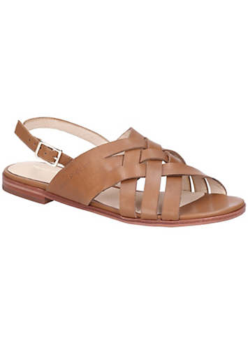 Hush Puppies Tan Riley Slingback Sandals | Freemans