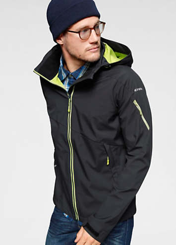 Icepeak Barling Softshell Jacket Uomo