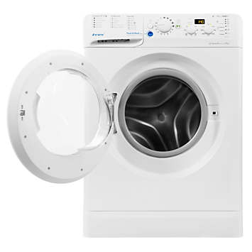 innex bwe91485xwukn 9kg load 1400 spin washing machine white