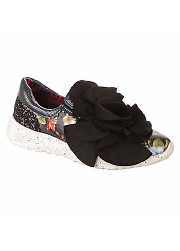 Irregular choice clearance rambling rose