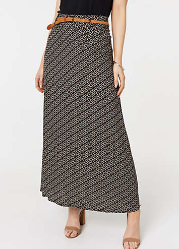 ASHLEY BELT SKIRT