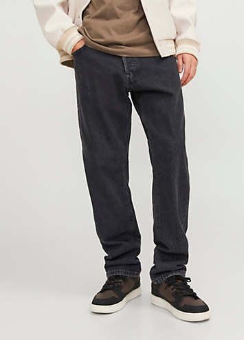 Chris Black Tailored Jeans: Elevate Your Style with Precision Cut Denim
