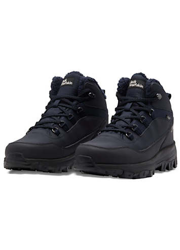 Jack Wolfskin Everquest Texapore Winter Boots Freemans
