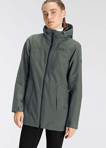 Jack Wolfskin Winter Jacket