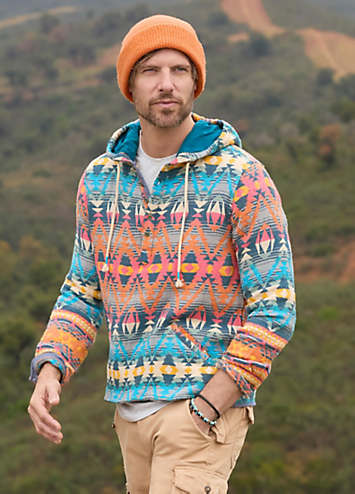 joe browns hooded jacket