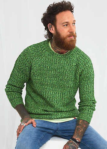 joe browns cosy wool blend knit