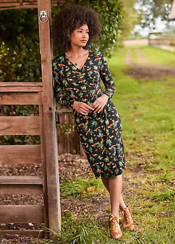 Joe browns wrap dress online