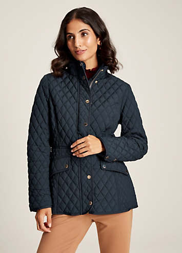 Joules Allendale Showerproof Quilted Jacket