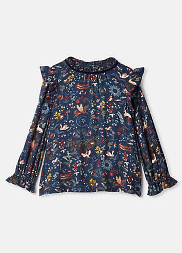 Joules Kids Lottie Top | Freemans