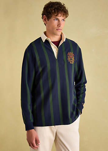 Joules-Onside-Green-&-Navy-