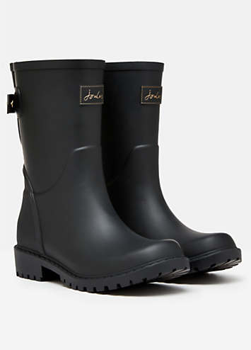joules wellies mid height