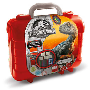 Jurassic World Travel Set | Freemans