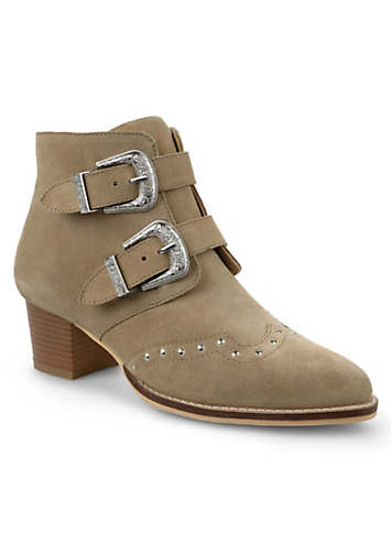 kaleidoscope ladies ankle boots