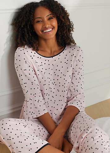 Polka Dot Kate Spade Modal Pajamas Kate Spade New York Pajamas