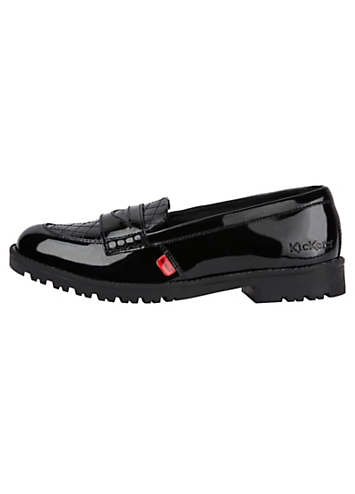 Kickers on sale lachly loafers