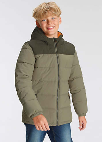 Killtec Kids Quilted Jacket | Freemans