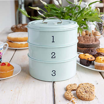 Kitchen craft 2024 cake tin